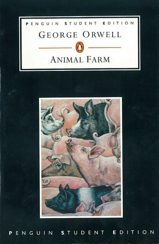 Animal farm george orwell - animal,
