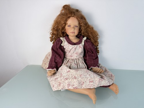 Pamela erff porzellan puppe - pamela,