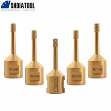 5pc M14 Diamantbohrkronen