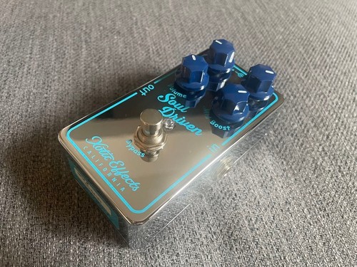 Xotic effects soul driven - soul,