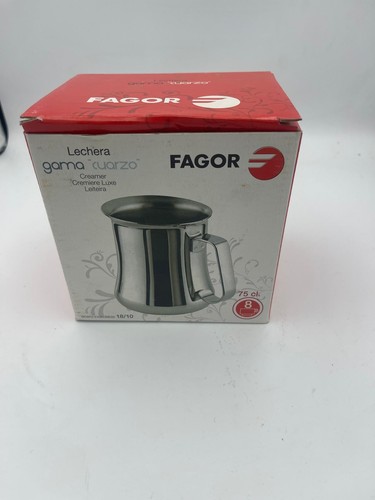 Fagor milchkanne 75cl - fagor,