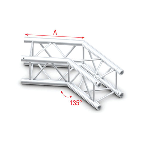 Milos pro square - f, truss