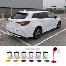 STOßSTANGE HINTEN LACKIERT IN