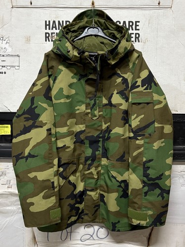 Original army gen - gen, ecwcs