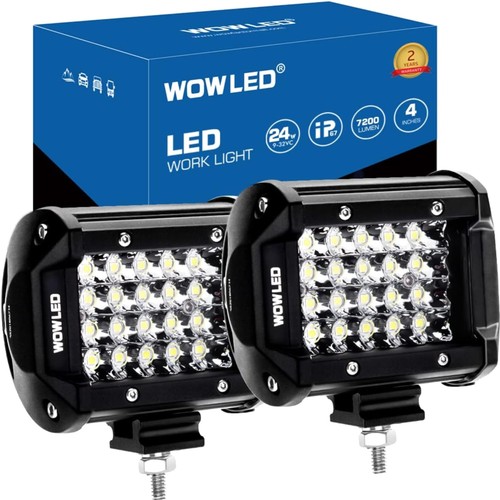 Offroad zoll quad row - quad, led