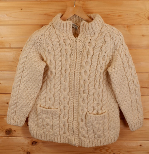 Vintage andion aran - andion, fisherman