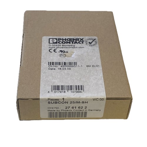 Neu phoenix contact subcon - neu,