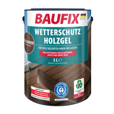 Wetterschutz-Holzgel -