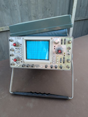 Tektronix analog oszilloskop - tektronix,