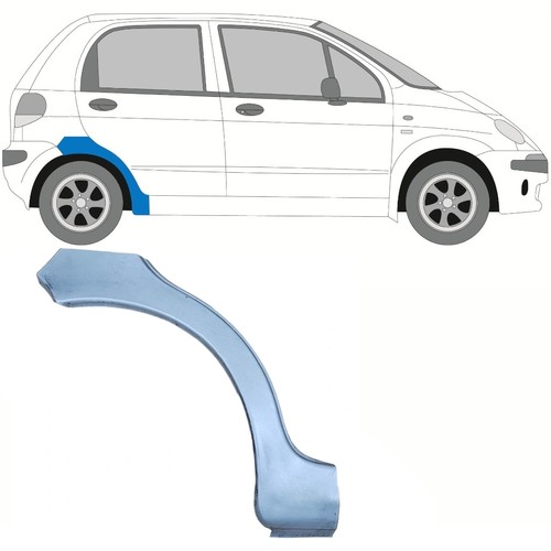 Für chevrolet daewoo - chevrolet, matiz