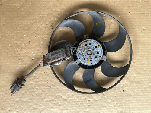 Kühlerlüfter audi 2 - kühlerlüfter, 4f