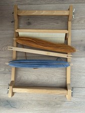 Kircher Webrahmen 3 Schiffchen