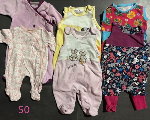 Babykleidung paket mädchen - paket,