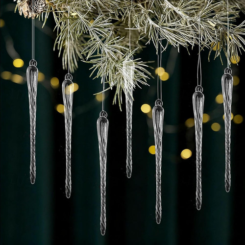 30pcs acryl weihnachtsbaum - acryl,