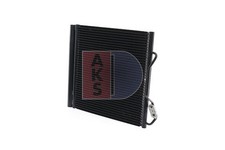 AKS DASIS Kondensator, Klimaanlage  für SMART