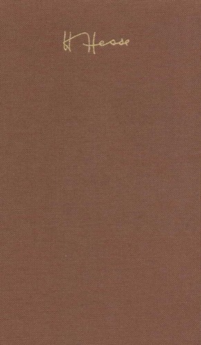 Hermann hesse die - die, gedichte