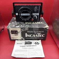 Echopilot 312 Incastec Depth