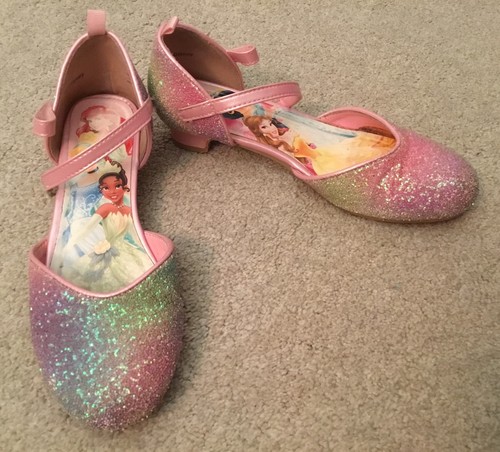 Schuhe glitzer disney - glitzer,