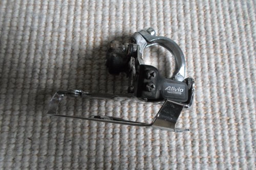 Shimano alivio - alivio,
