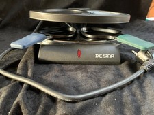 Raclette Gerät für 2 Personen