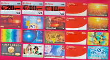 20 Telefonkarten Deutschland