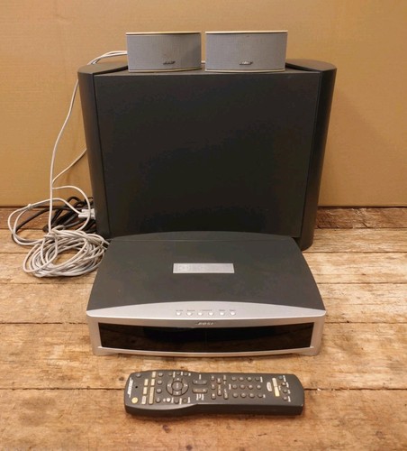 Bose av3 cd dvd gsx - ii, cd/dvd