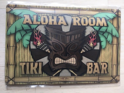 Aloha tiki bar hawaii - tiki,