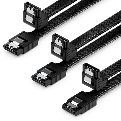 Sata kabel 3m - 0,3m, bis