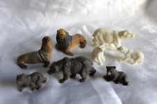 DDR Spielzeug - Auflösung - VEB Plaho Wild- & Zootiere - Rarität