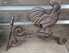 ❤️ Wandhaken Hahn