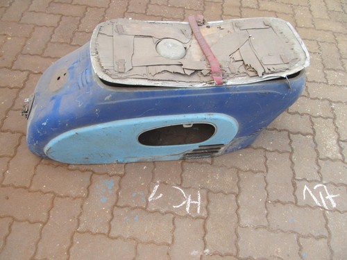 Heinkel roller karosserie - roller,