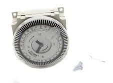 WOLF Analogschaltuhr