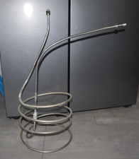 Heizung Heizstab Rund (für Aquarium oder... ) D: 29 cm  H: 63 cm  3/8  Anschluss