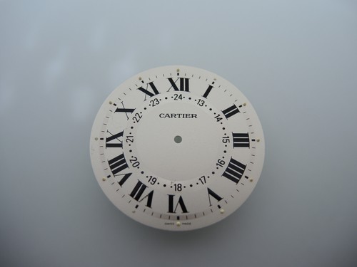 Cartier zifferblatt 45 - cartier, Ø