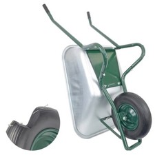 Matrix Schubkarre Profi 100l