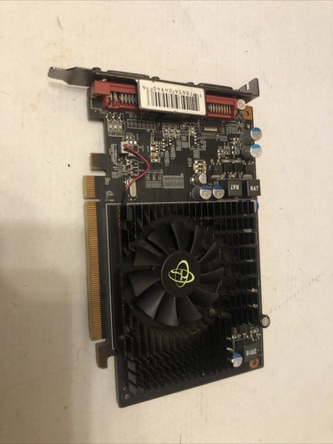 Xfx ati radeon 4670 1024 - ati,