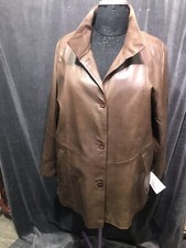 Neuer langer Lammnappa Leder