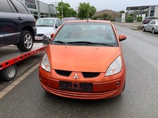 Motorhalter Mitsubishi Colt CzC Cabrio Aus Schlachtfest Motor Getriebe Teile ABS