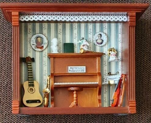 Reutter porzellan miniaturen - reutter,