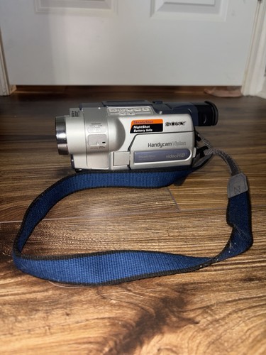 Sony handycam hi8 ccd trv318 - sony,