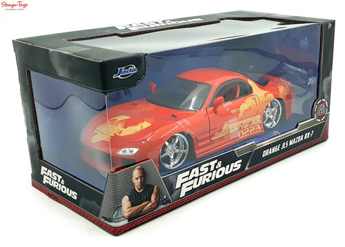 Jada 30747 fast furious - jada,