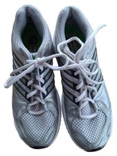 adidas Response Laufschuhe Damen Silber US6.5 EU38.5