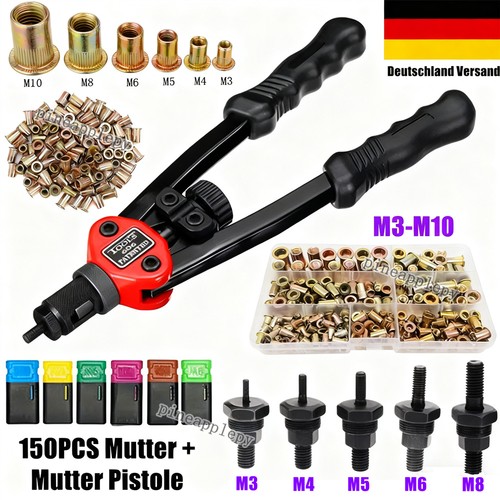 150 tlg verzinkte - 150-tlg,
