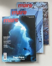 MARE Nr.48, 51, 58 Zeitschrift