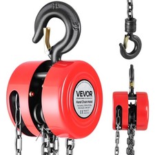 Kettenzug, Handkettenzug