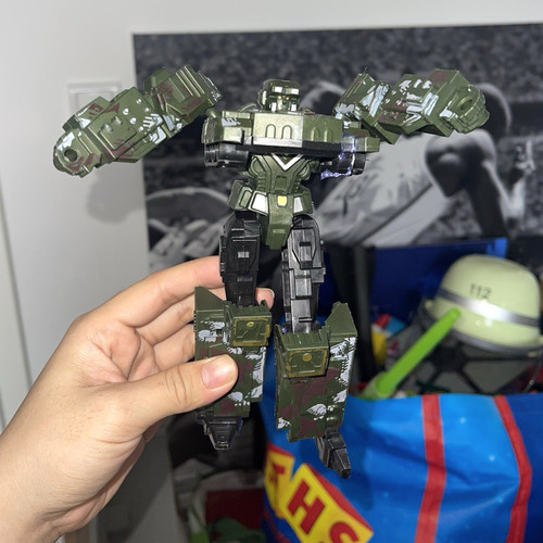 Roboter mech action figur - roboter/mech, –