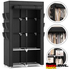 Stoff kleiderschrank - stoff,