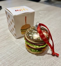 Mc Donalds Big Mac Burger