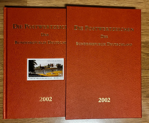 Jahrbuch 2002 komplett
