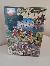 Heye Puzzle Picnic ©️ 2017